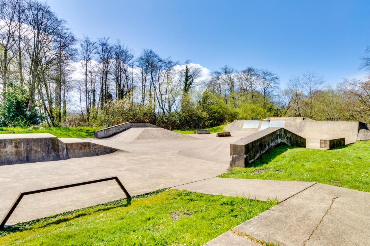Villa Ghost Hole View Bay City Exterior foto